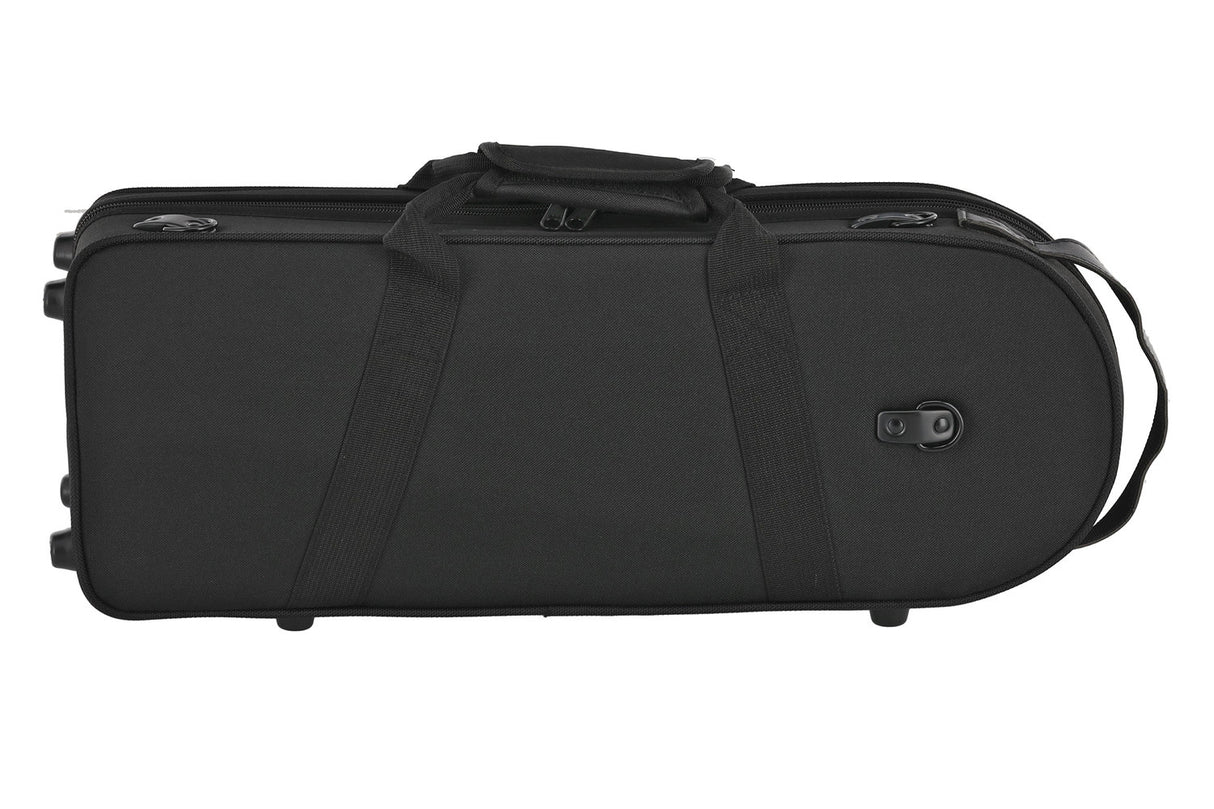 GEWA Form shaped case for trumpets Compact - Exterior black