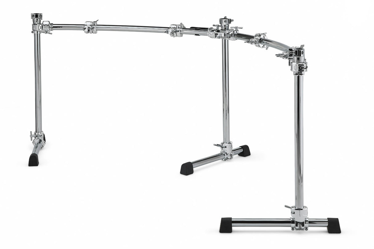 Gibraltar Rack System Chrome Series II Double bass drum Rack - GDR200C-CHR