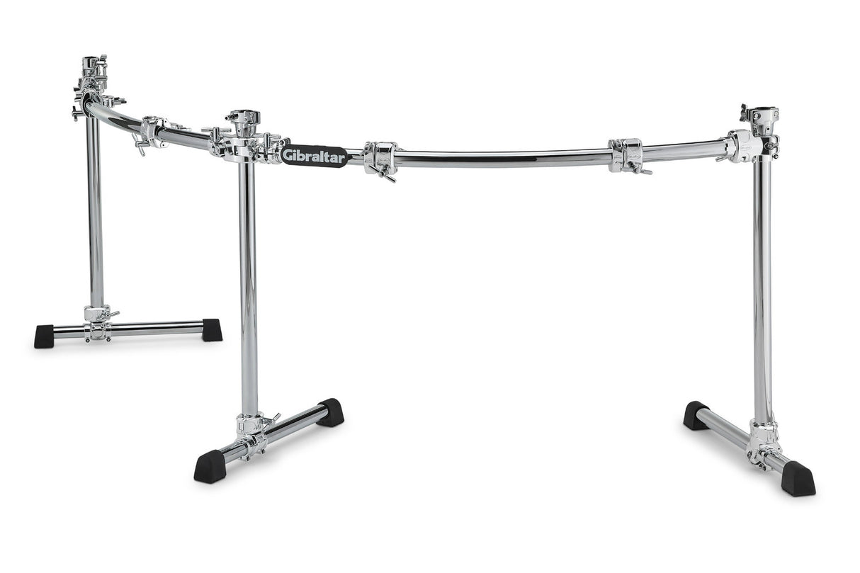 Gibraltar Rack System Chrome Series II Double bass drum Rack - GDR200C-CHR