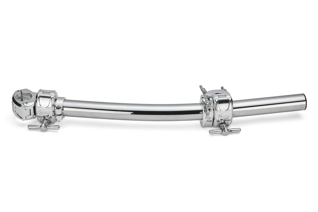 Système de rack Gibraltar Série Chrome II Aile de rack à batterie - GDR025C-CHR