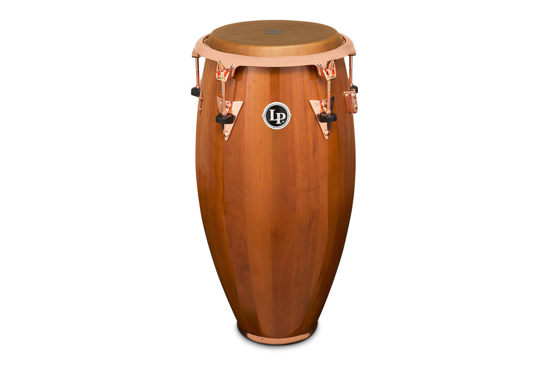 Conga Latin Percussion Limited à accordage supérieur en bois de cerisier Series - Quinto 11" (LP522T-CB)