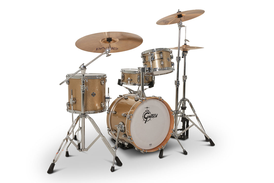 Gretsch set de caisses Catalina Club - Sahara Sparkle (CC2-M264-SSP)