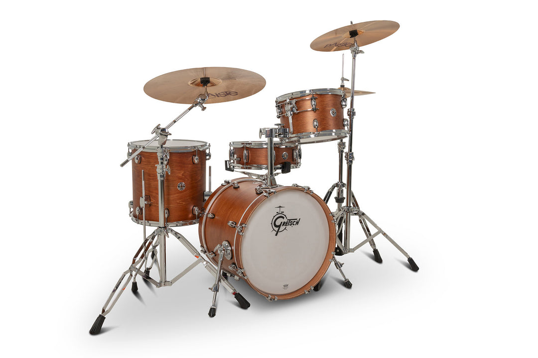 Gretsch set de coques Catalina Club - Satin Walnut Glaze (CC2-J484-SWG)