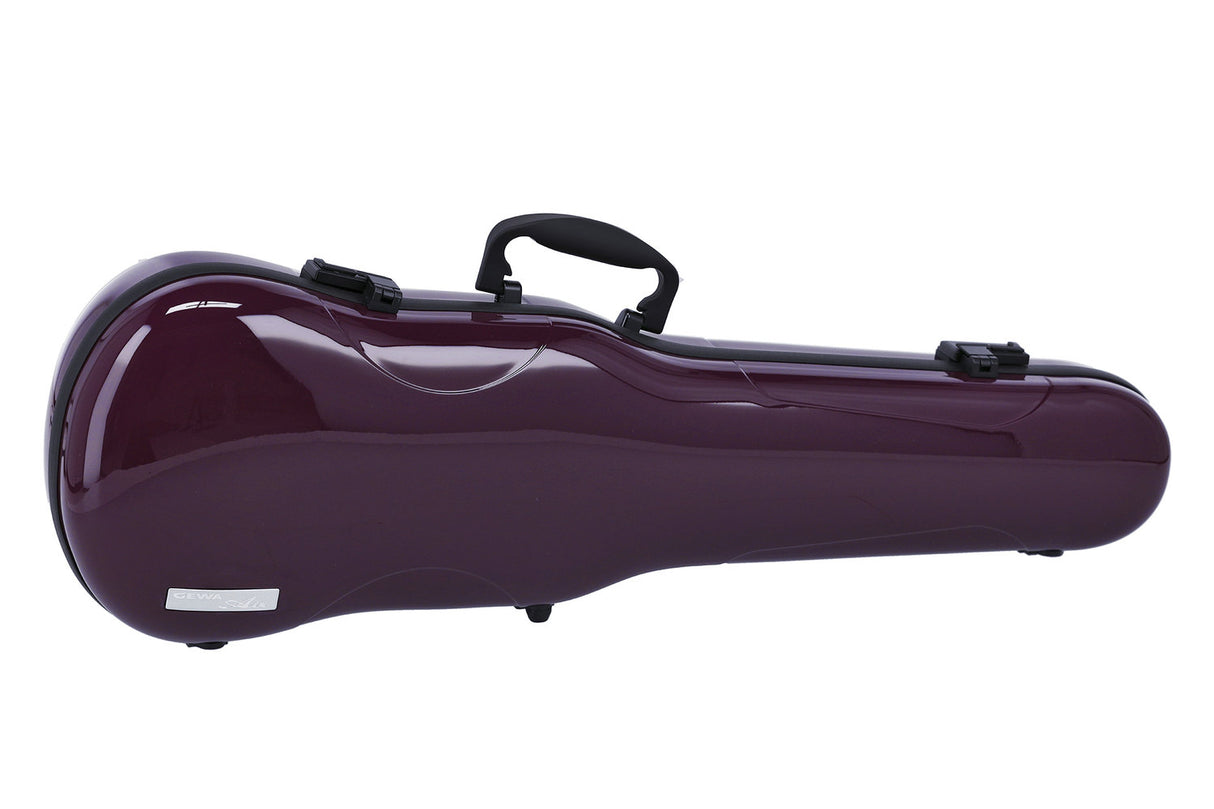 GEWA Form shaped violin cases Air 1.7 - Purple high gloss