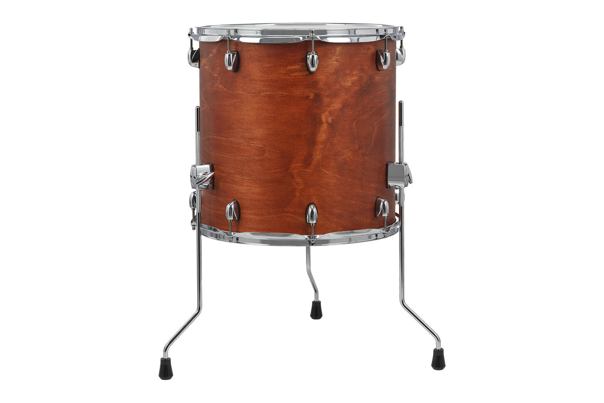 Gretsch Floor Tom Catalina Club - Satin Walnut Glaze (CC2-1616F-SWG)