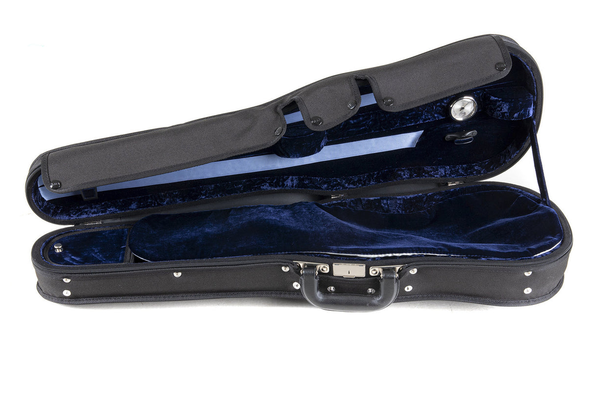 GEWA Form shaped violin case Liuteria Maestro - 1/2