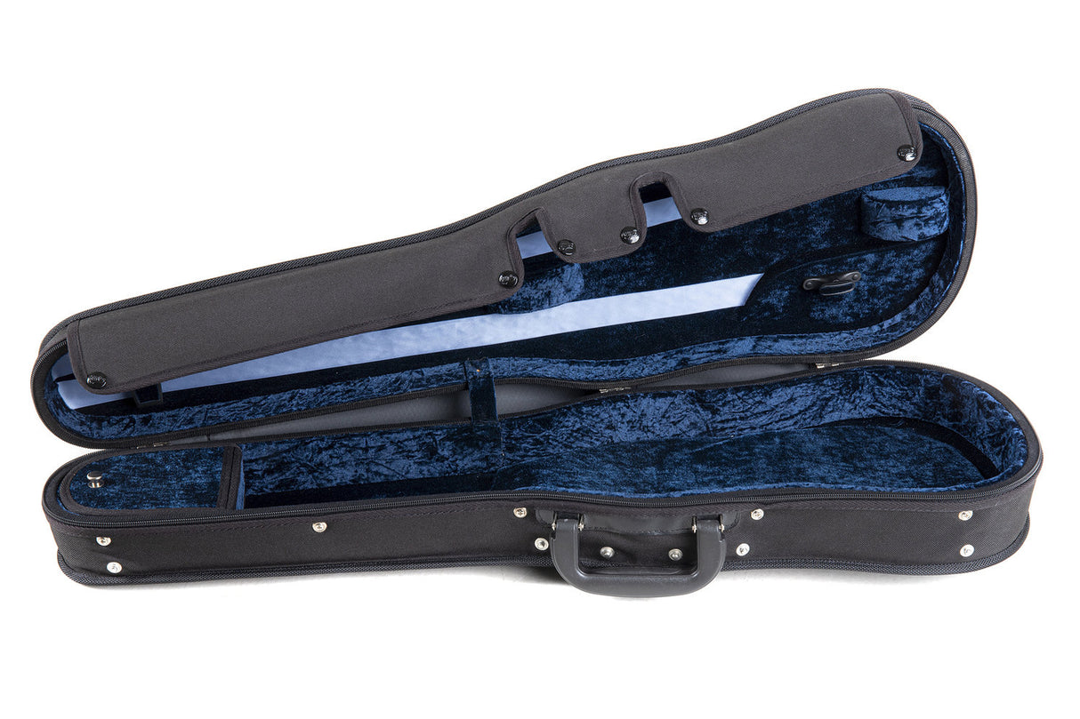 GEWA Form shaped violin case Liuteria Concerto - 1/16