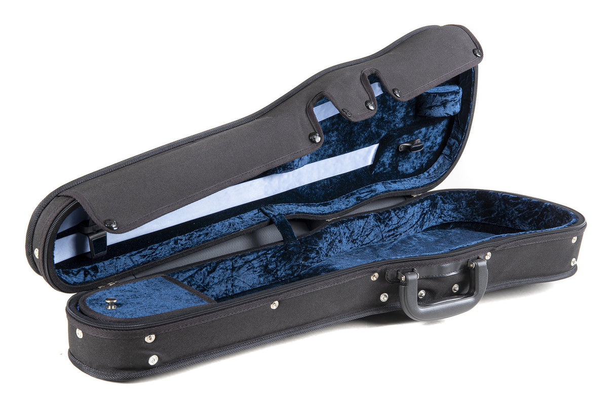 GEWA Form shaped violin case Liuteria Concerto - 1/16