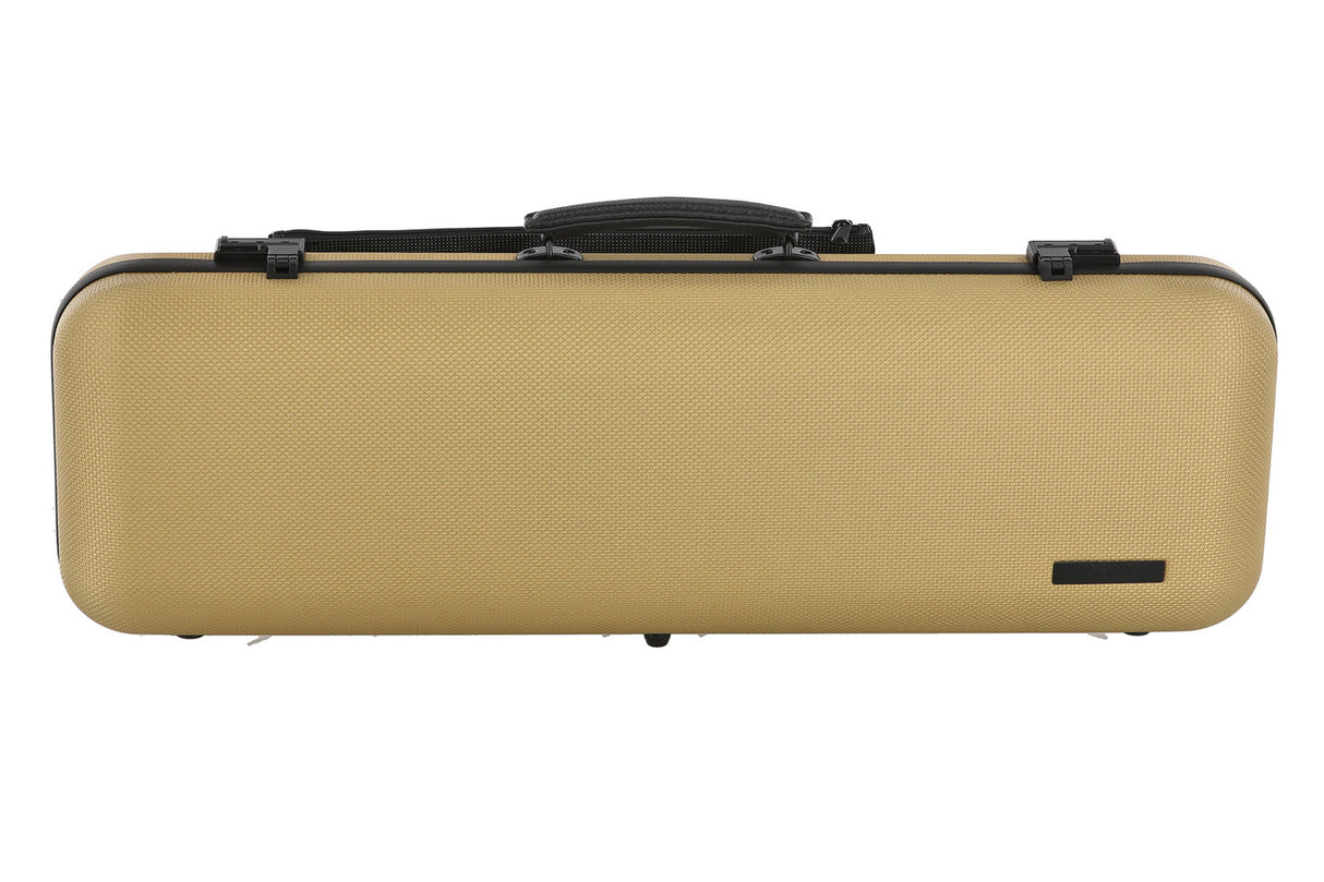 GEWA Violin case Air Avantgarde - Gold/Black