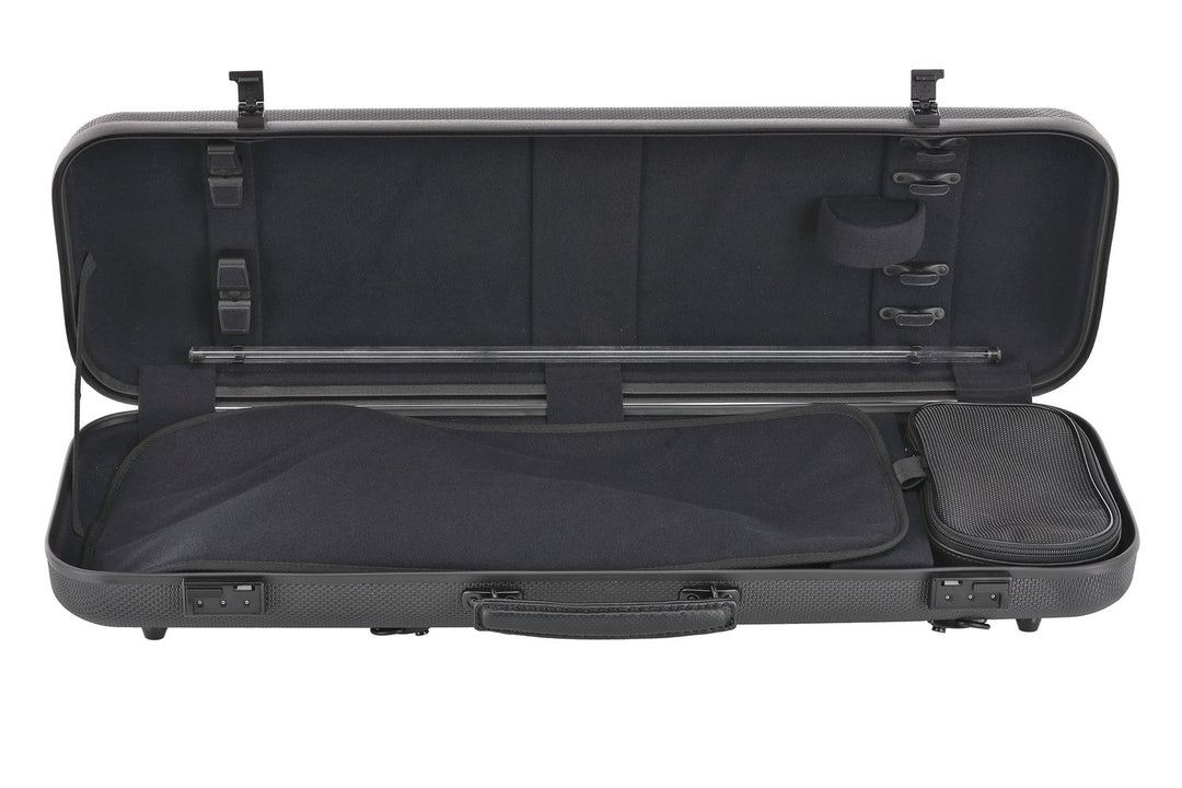 GEWA étui de violon Air Avantgarde - Black/Black