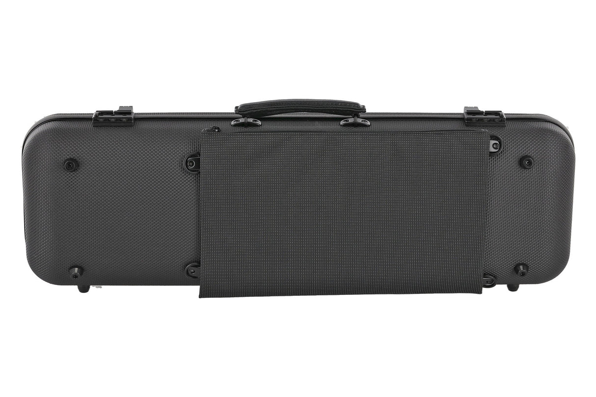 GEWA Violin case Air Avantgarde - Black/Black