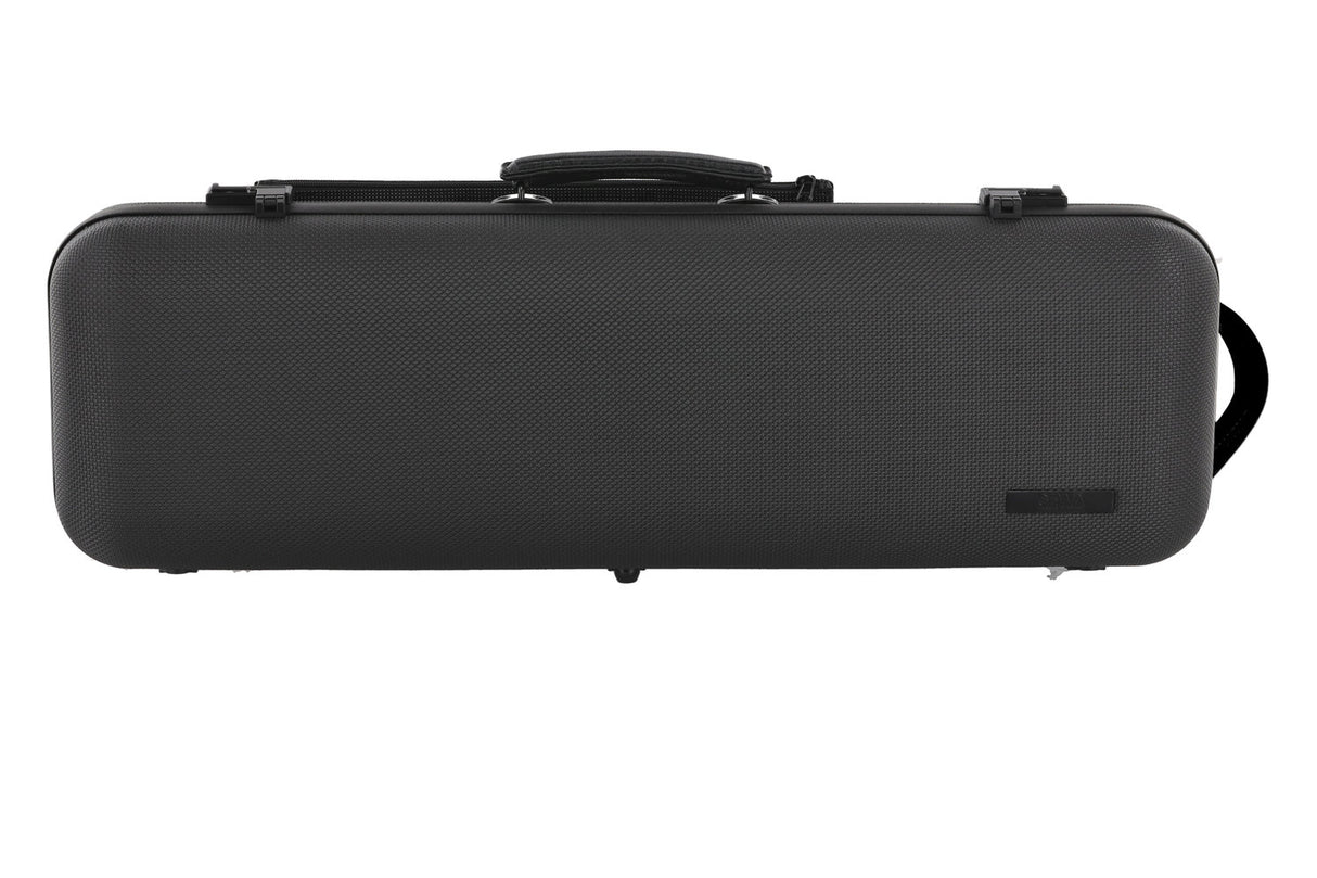 GEWA Violin case Air Avantgarde - Black/Black (with side handle)