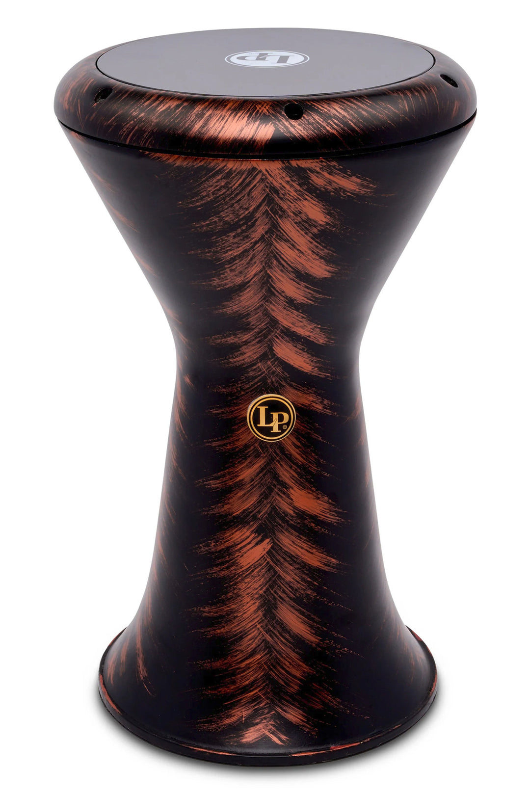 Latin Percussion Doumbek Bronze brossé - 16 1/2" x 8" (LP5072)