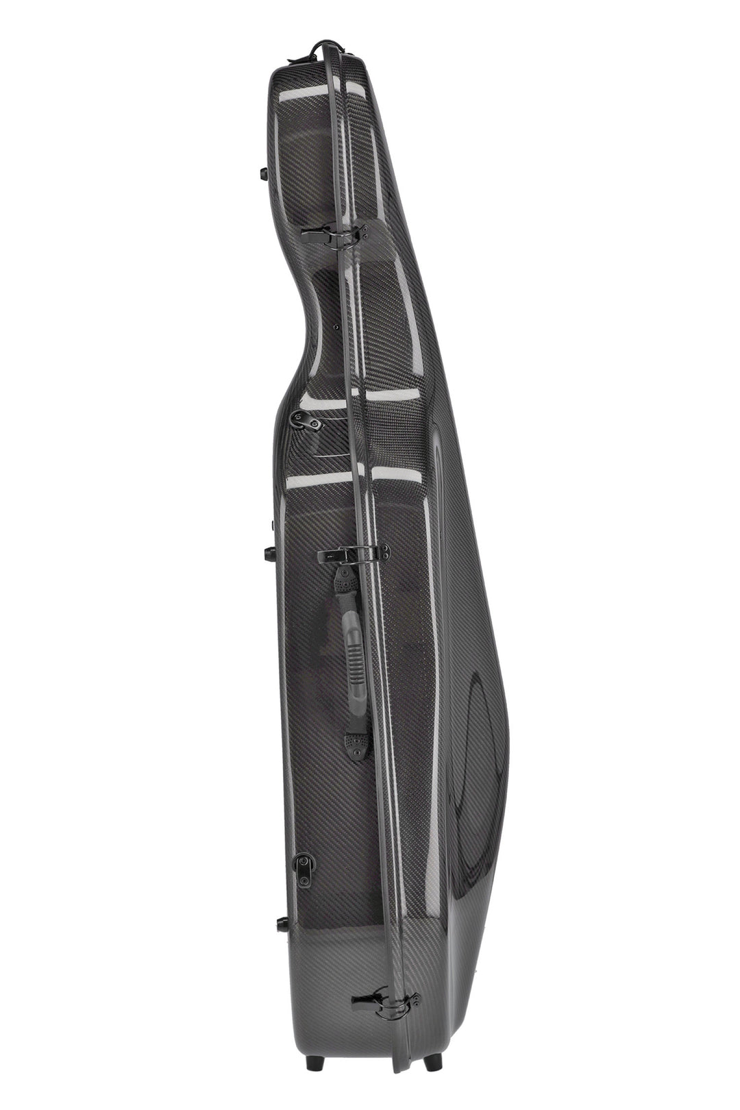 GEWA Violoncelle case Idea Original Carbon 2.9 - Black/anthracite