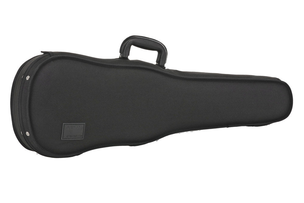 GEWA Liuteria Maestro étui moulé pour violons 4/4, peluche rouge