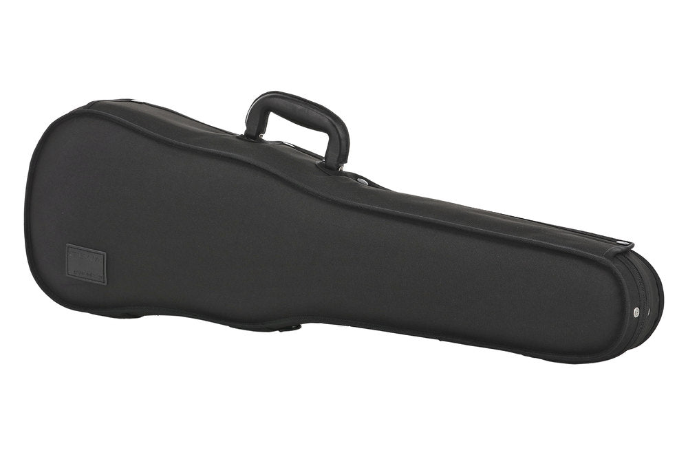 GEWA Liuteria Maestro étui moulé pour violons 4/4, peluche rouge
