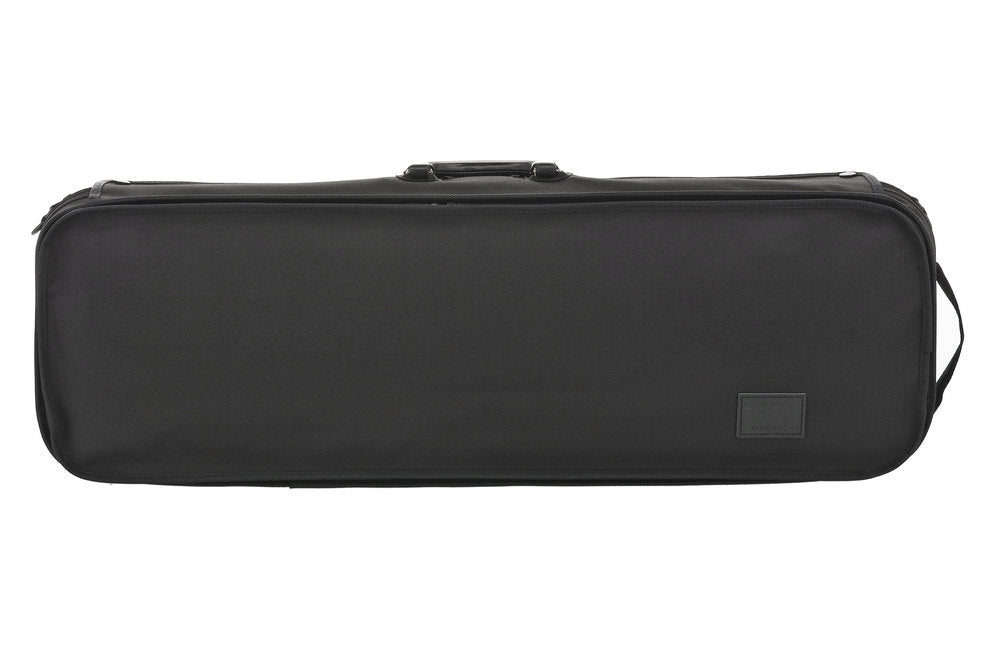 GEWA Liuteria Maestro étui de violon 4/4, peluche bordeaux