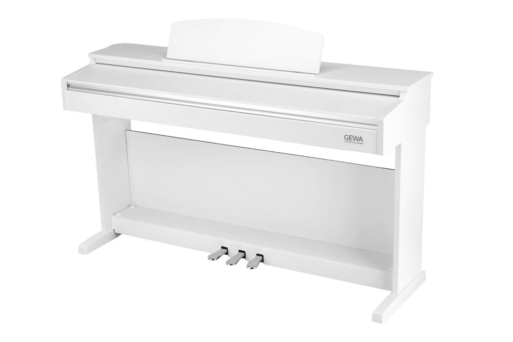 GEWA DP510 digitalpiano, blanc mat