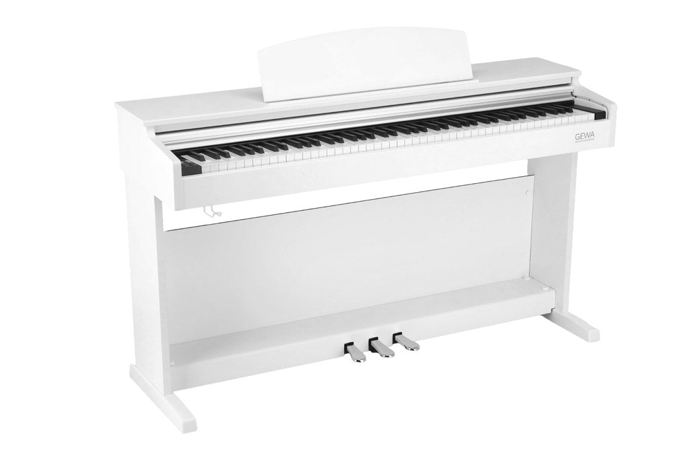 GEWA DP510 digitalpiano, blanc mat