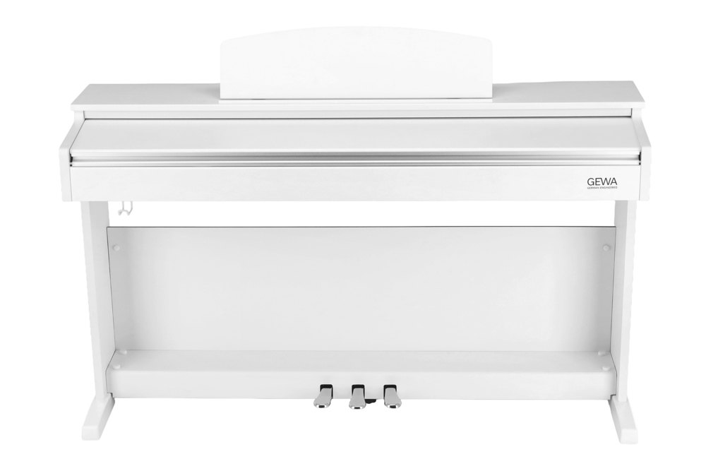 GEWA DP510 digitalpiano, blanc mat