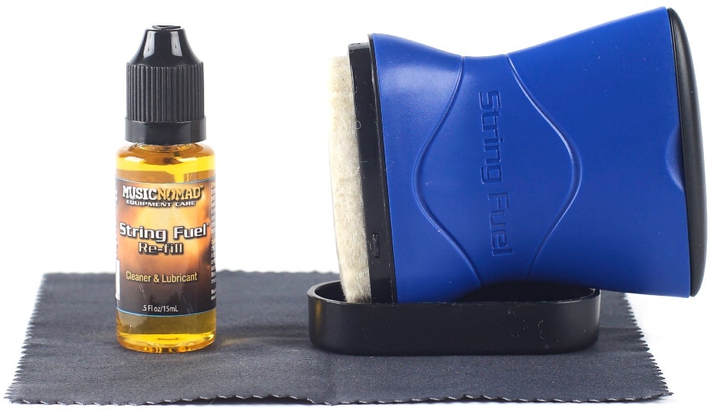 MusicNomad MN145 Kit d’entretien Premium pour cordes
