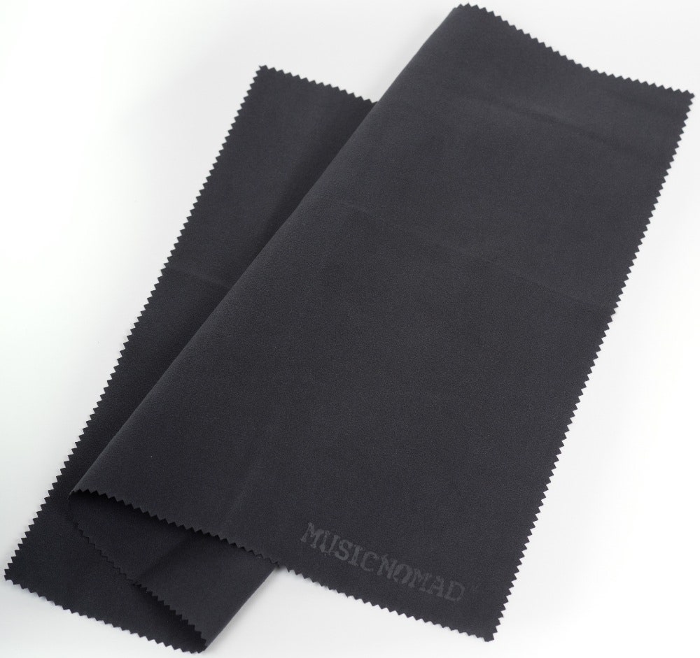 MusicNomad MN201 chiffon de polissage microfibre