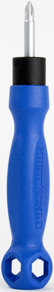 MusicNomad MN227 The Octopus outil 8-en-1