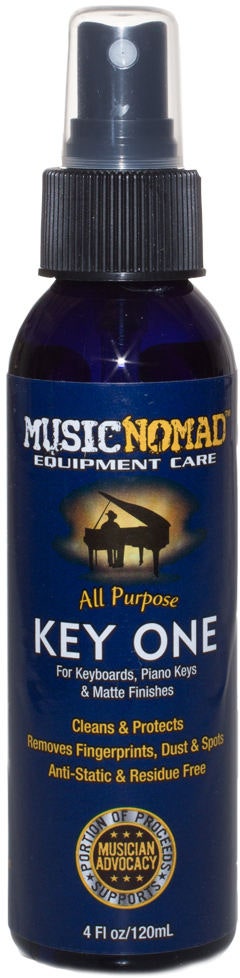 MusicNomad MN131 Key-One tout usage