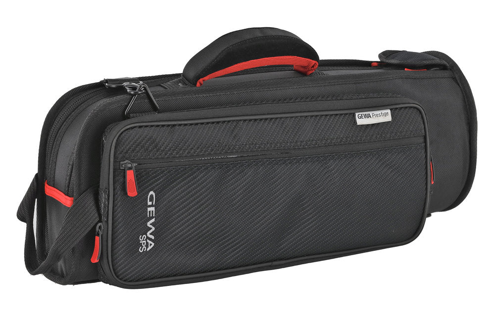 GEWA SPS housse pour 1 trompettes, noire, Cordura 1680