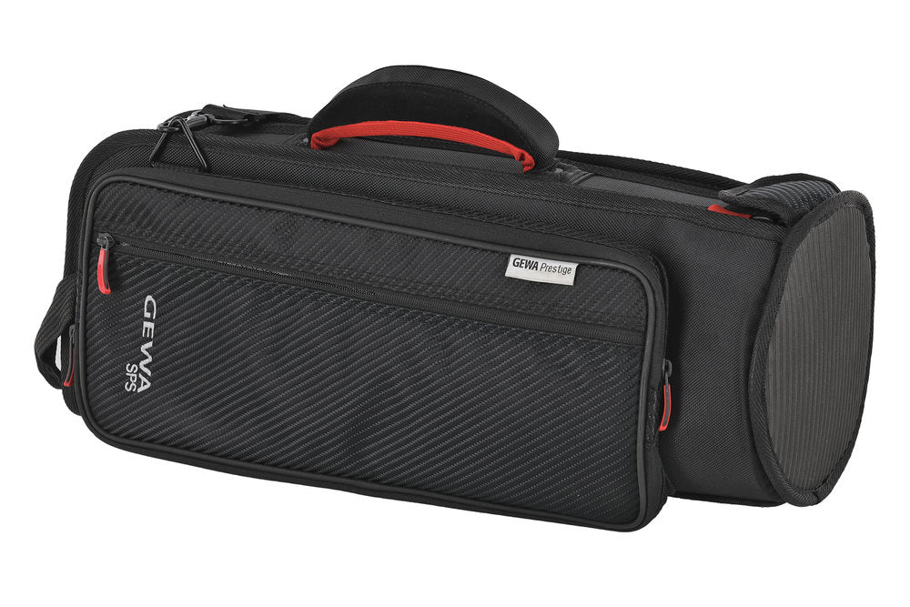 GEWA SPS housse pour 1 trompettes, noire, Cordura 1680