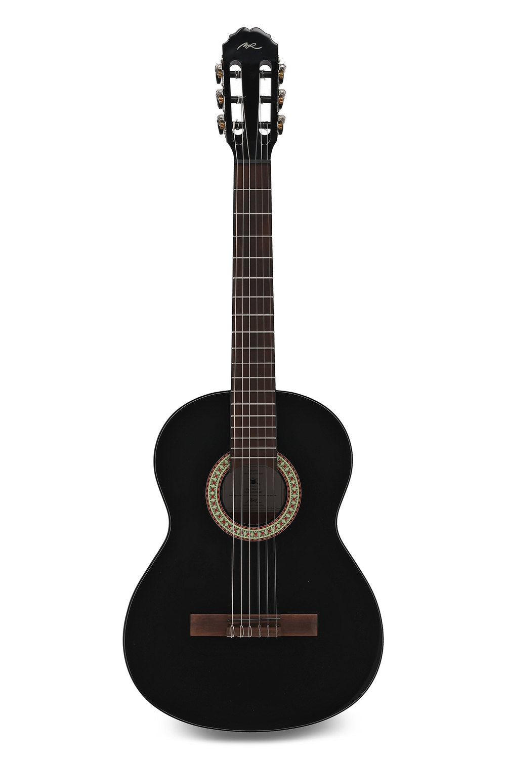 Manuel Rodriguez Estudio Black guitares classique 3/4