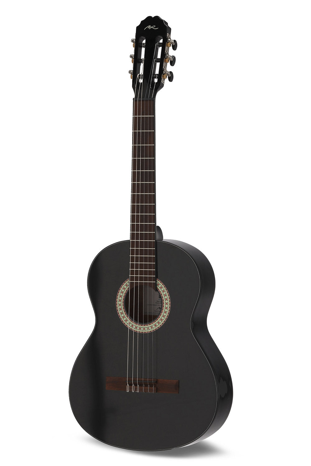 Manuel Rodriguez Estudio Black guitares classique 3/4