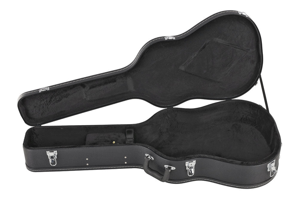 GEWA FX Wood étui en bois pour guitare western à 6 cordes