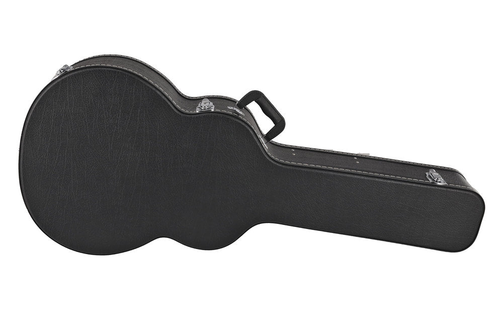 GEWA FX caisse en bois pour guitare jumbo ou guitare jazz