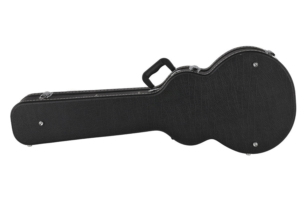 GEWA FX étui rigide en bois pour guitares LP
