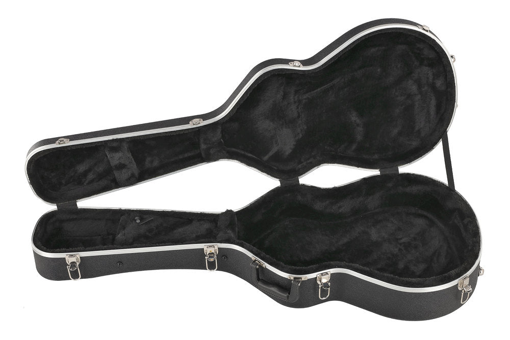 GEWA FX ABS étui ABS pour guitare acoustique à 6 cordes