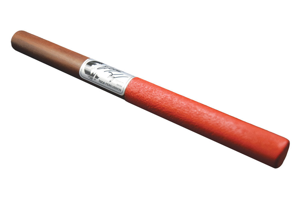 Toca Eric Velez Signature baguette pour cloche à vache T-EVCB-LG, 10", Arándano Rojo