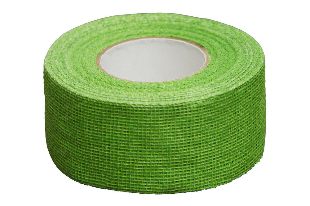 Ruban de préhension Vater Stick & Finger Tape, vert
