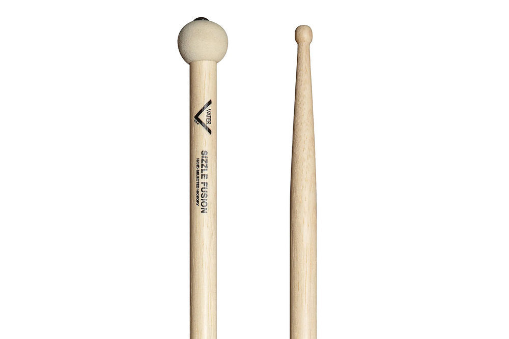 Vater Sizzle Fusion, baguette avec maillet en feutre à l’extrémité