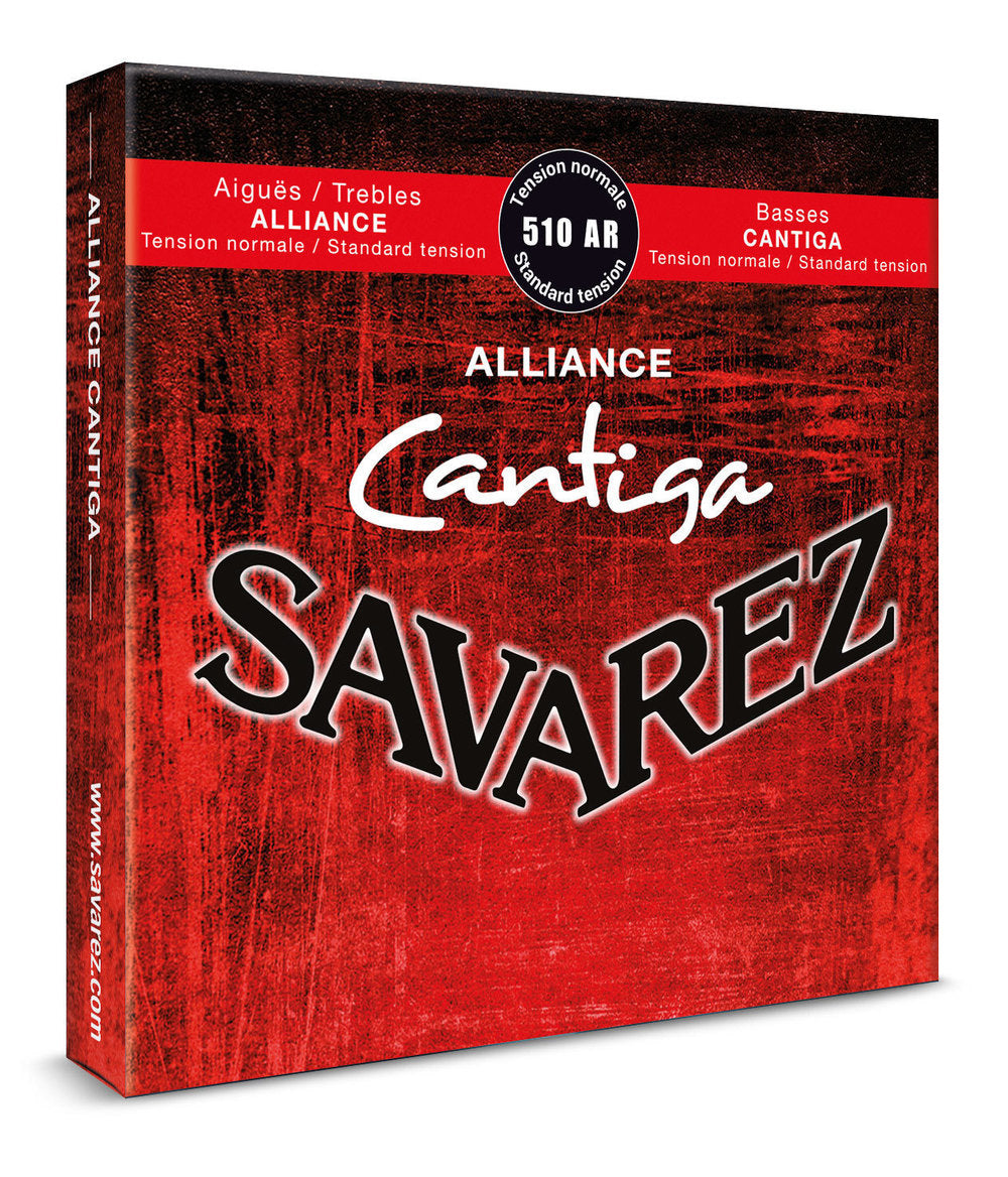 Savarez 516R Alliance Cantiga E6 corde basse, normal tension