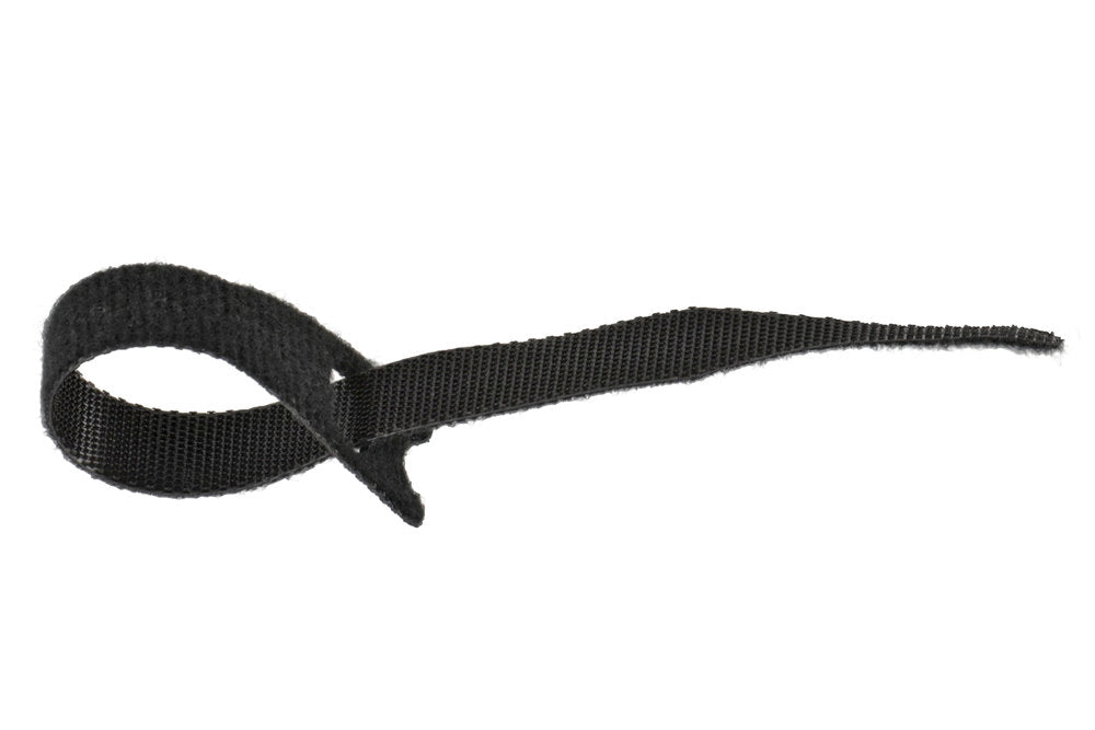 GEWA bande auto-agrippante pour câbles 160 mm, 10 pièces