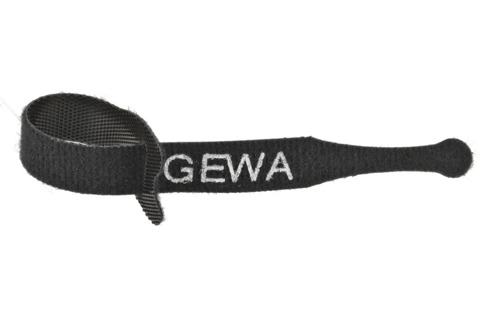 GEWA bande auto-agrippante pour câbles 160 mm, 10 pièces