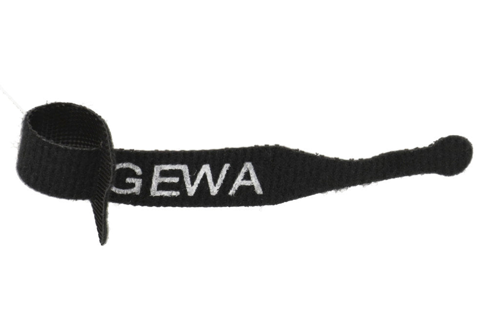 Bande auto-agrippante GEWA pour câbles, 120 mm, 10 pièces