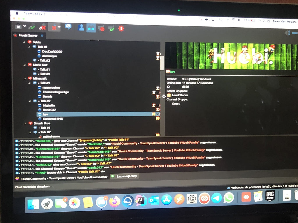 Le pack des applications audio Mac