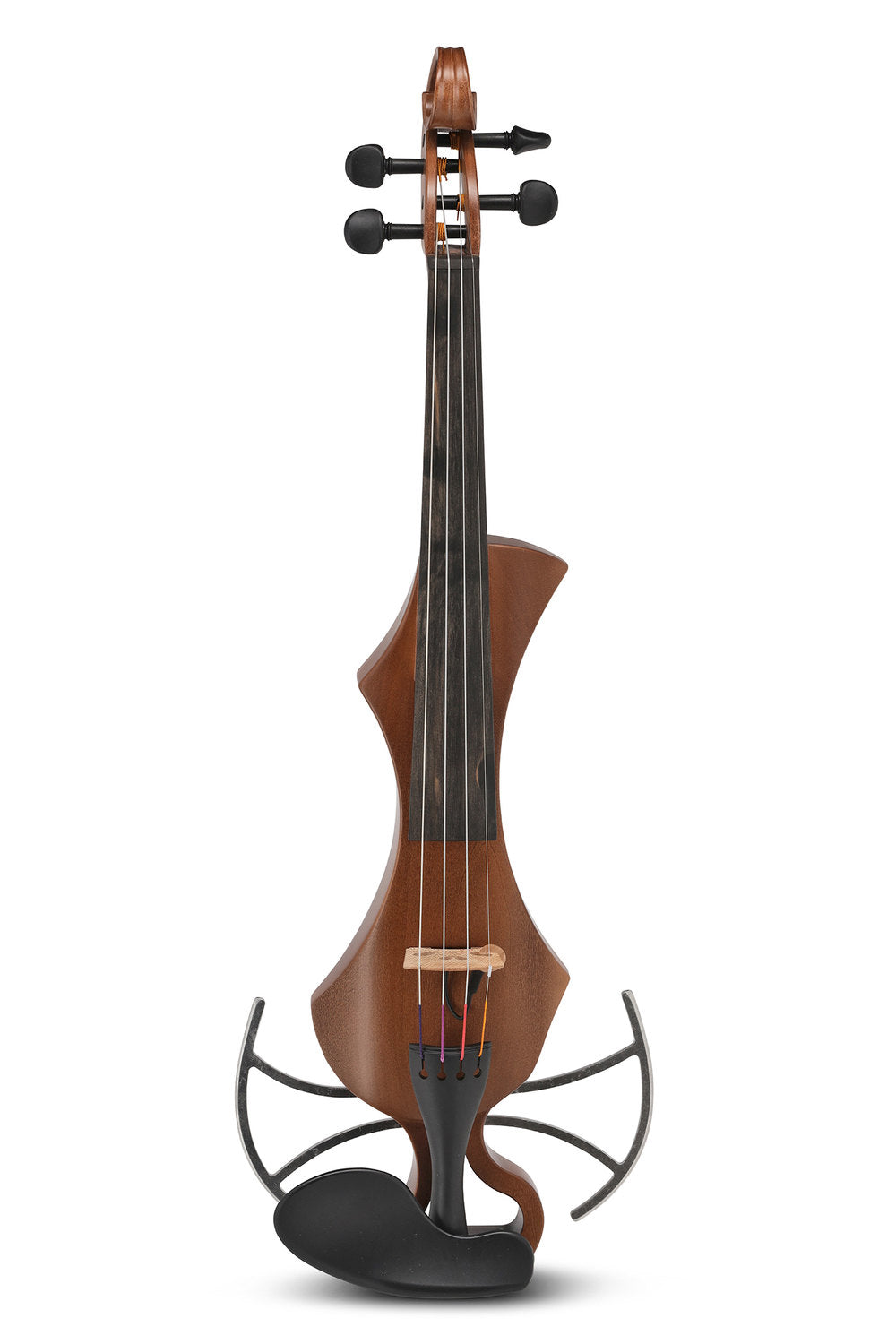 GEWA Novita 3.0 violon électrique, 4 strings, brun doré