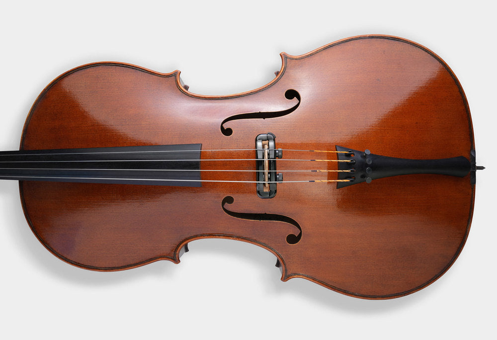 Comosono Silence sordin til cello, Midnight Black