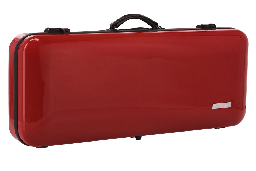 GEWA Air 2.8 étui d'alto, rouge brillant