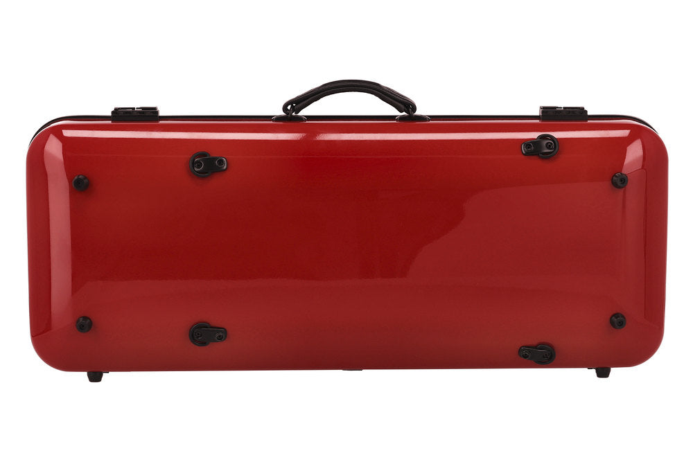 GEWA Air 2.8 étui d'alto, rouge brillant