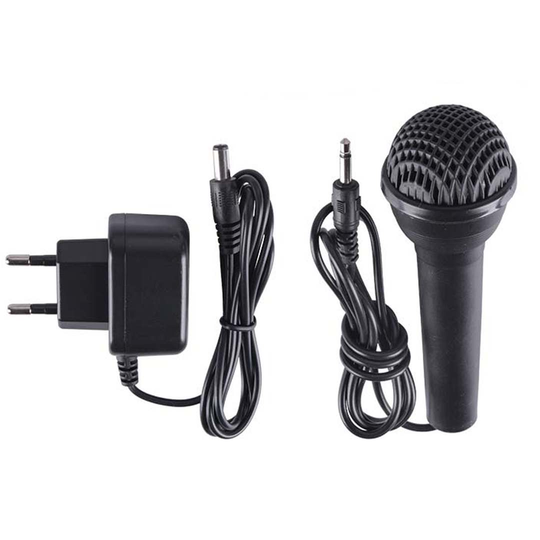 Sprimo 605 UFB keyboard avec microphones