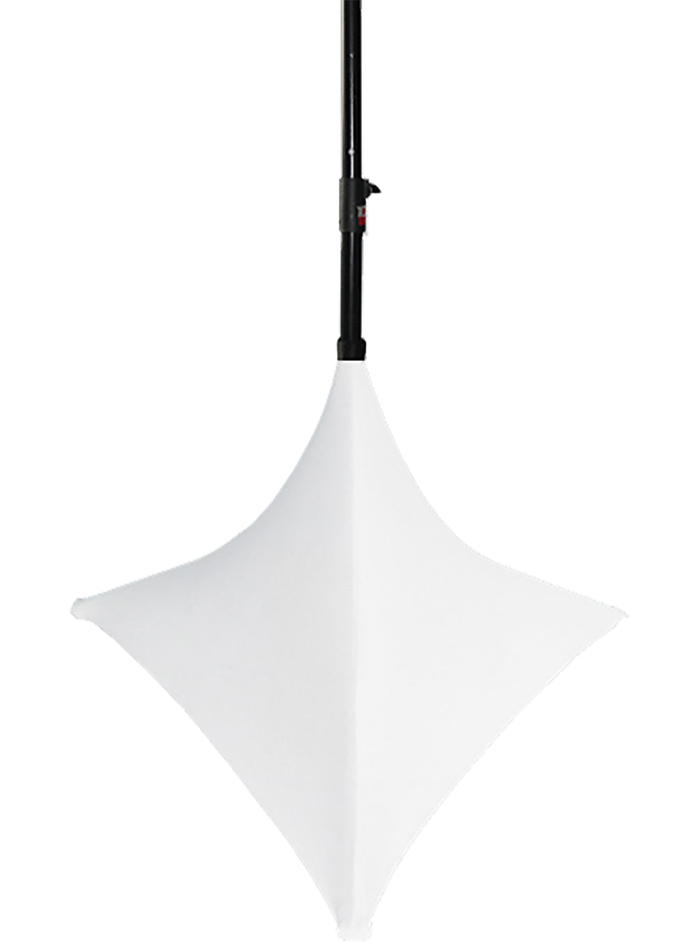 Ibiza LS07 Housse de trépied double face (Blanc)